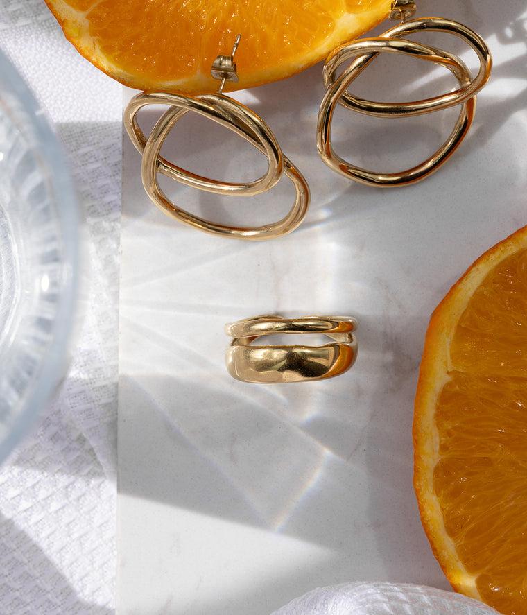 Zag Bijoux Bague Louvre