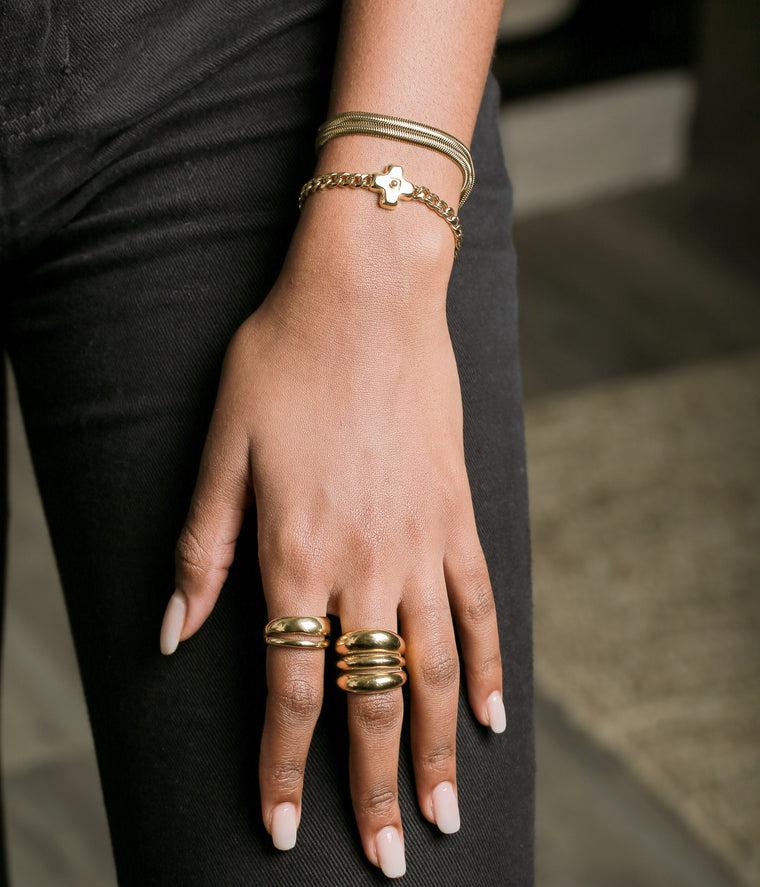 Zag Bijoux Bague Louvre