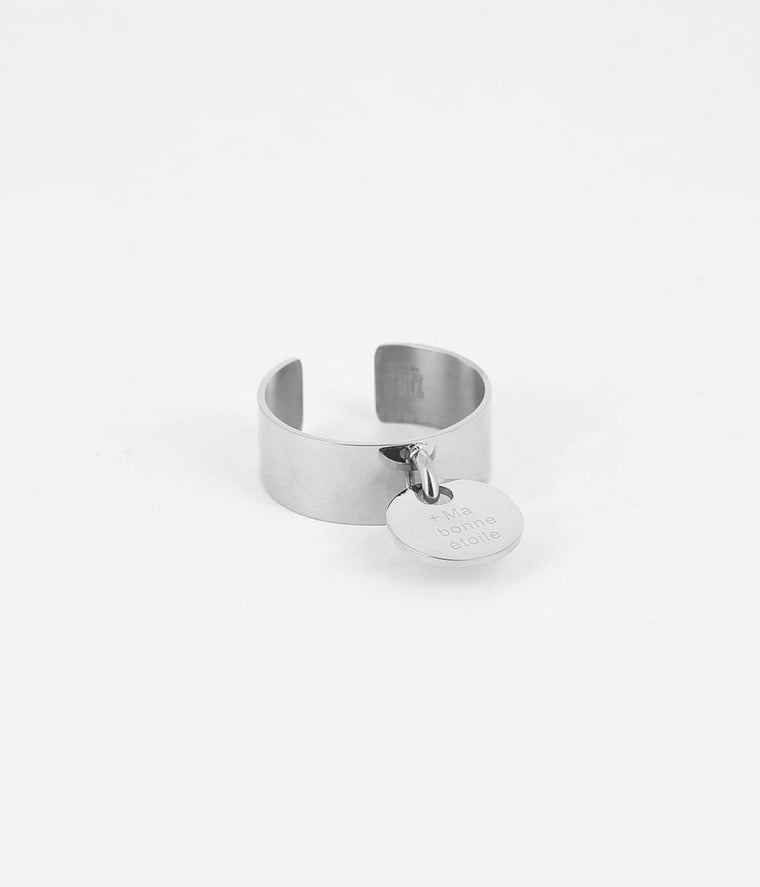 zag bijoux Bague Ma bonne étoile