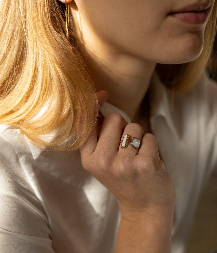 Zag Bijoux Bague Maela