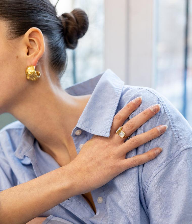 Zag Bijoux Bague Maela