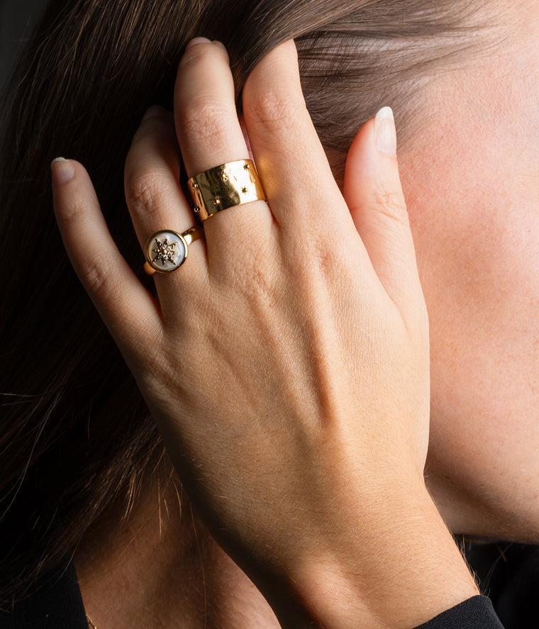 Zag Bijoux Bague Mafalda