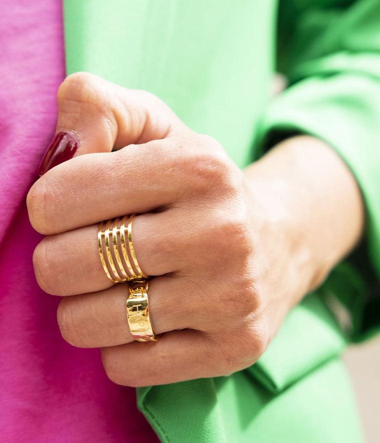 Zag Bijoux Bague Mando