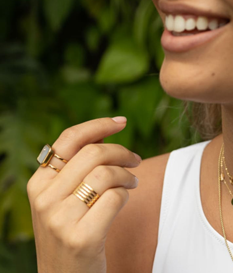 Zag Bijoux Bague Mando