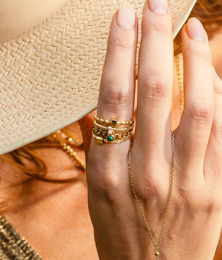 Zag Bijoux Bague Marcia