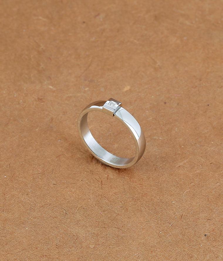 zag bijoux Bague Martin