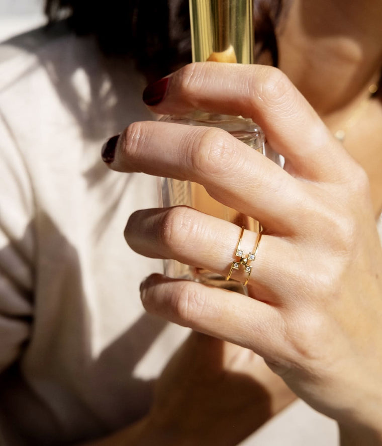 Zag Bijoux Bague Mathilda