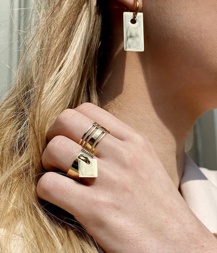 Zag Bijoux Bague Mini Mandosa