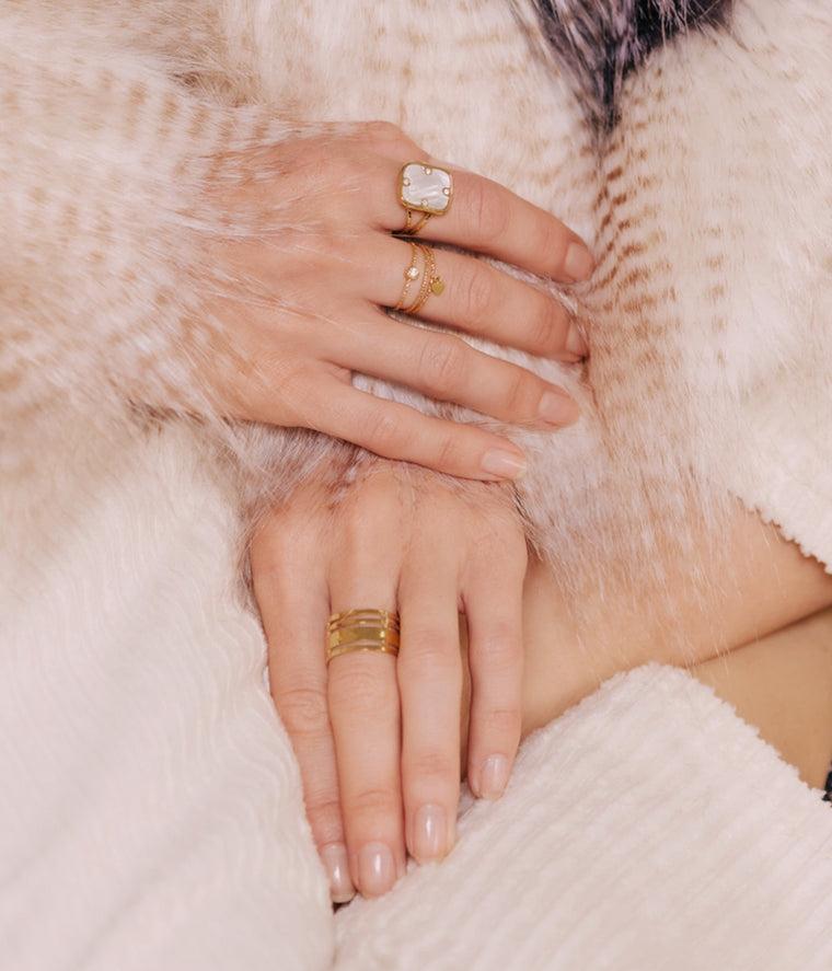 Zag Bijoux Bague Mini Mandosa