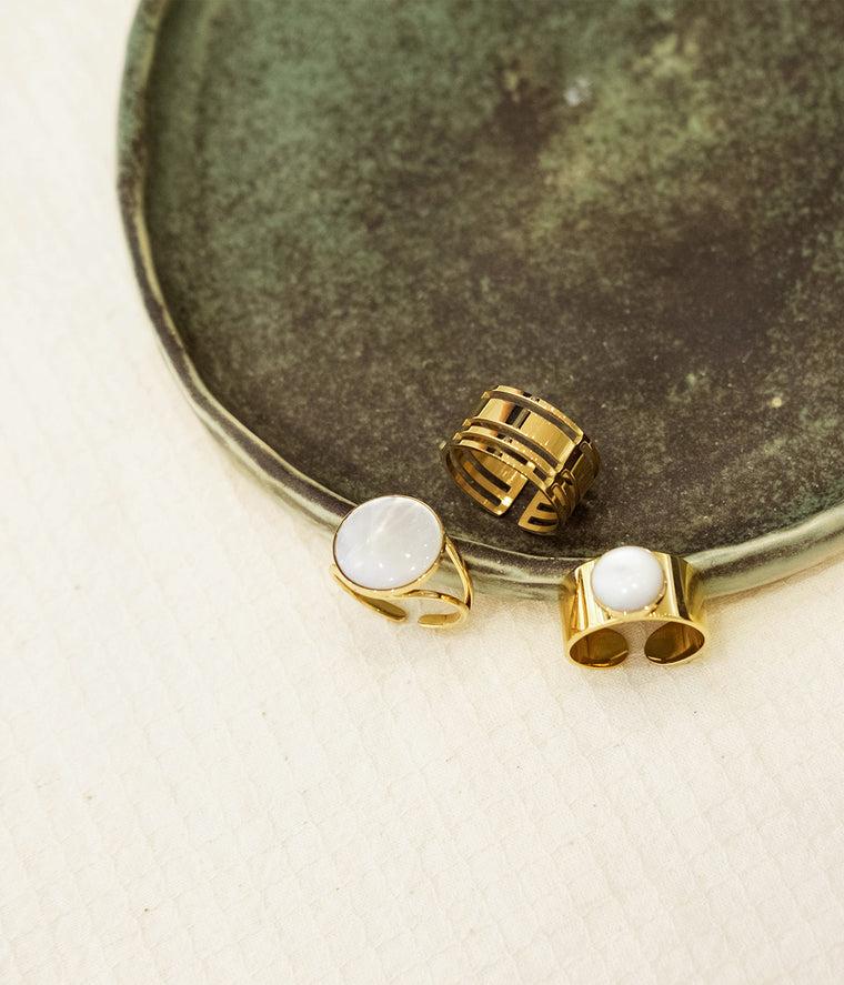 Zag Bijoux Bague Mini Mandosa