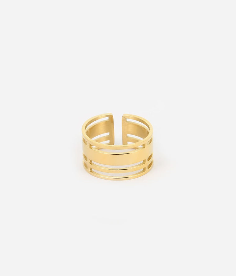 zag bijoux Bague Mini Mandosa