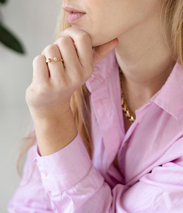 Zag Bijoux Bague Moira