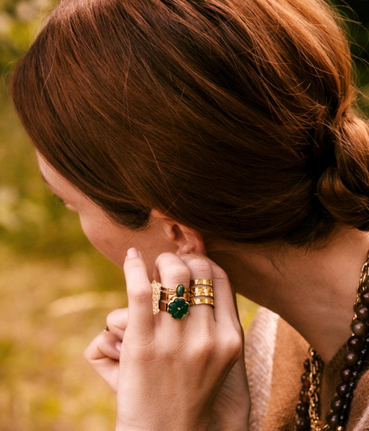 Zag Bijoux Bague Mona