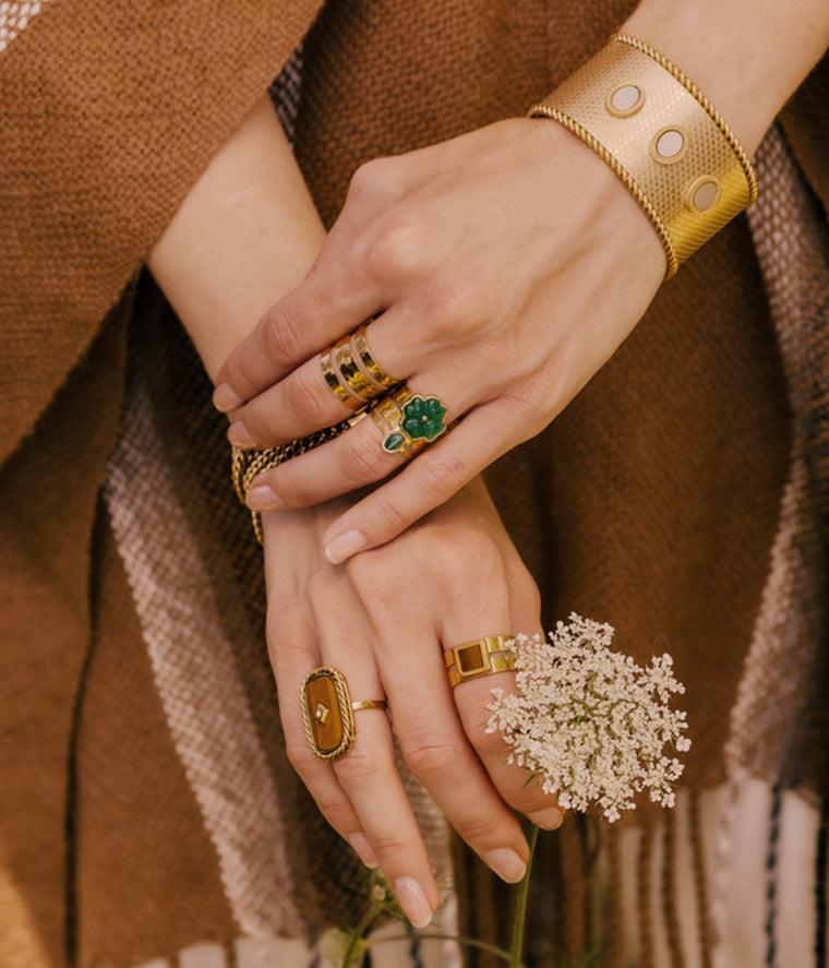 Zag Bijoux Bague Mona