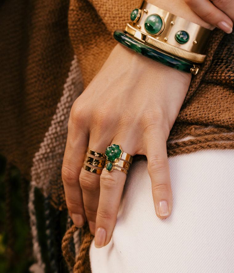 Zag Bijoux Bague Mona