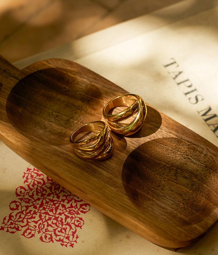 Zag Bijoux Bague Morpheus