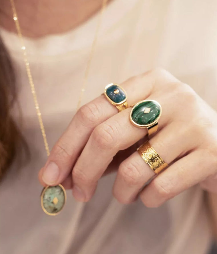 Zag Bijoux Bague Mykerinos