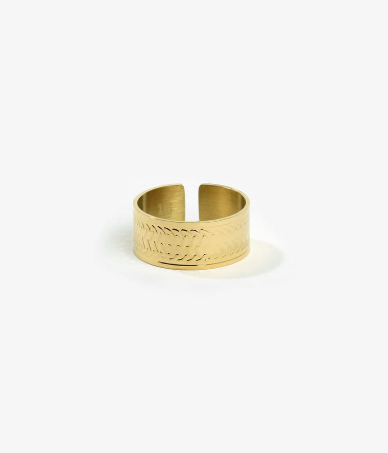 zag bijoux Bague Mykerinos