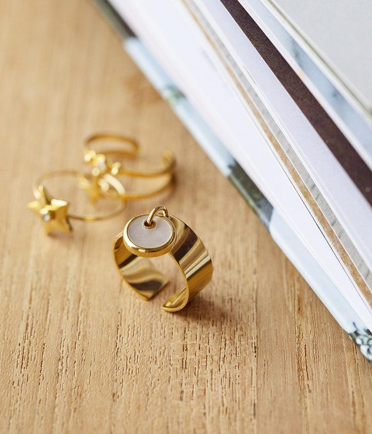 Zag Bijoux Bague Nacera