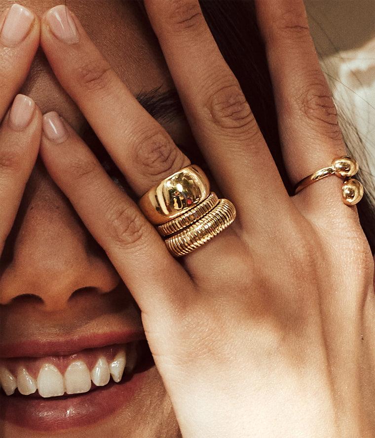 Zag Bijoux Bague Nano