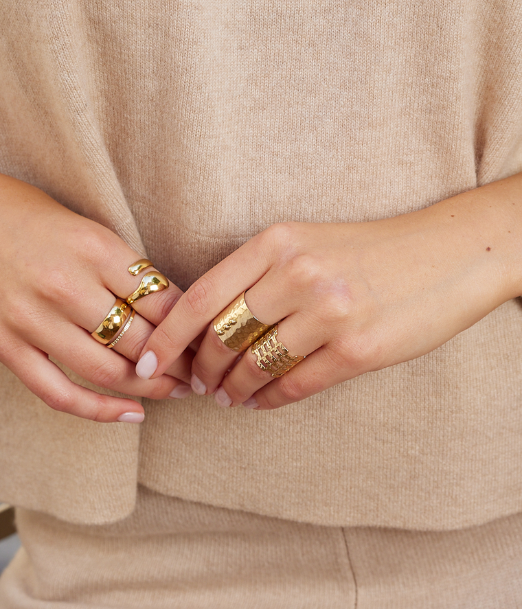 Zag Bijoux Bague Neo