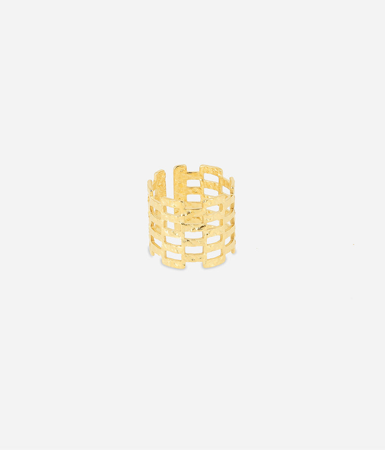 zag bijoux Bague Neo