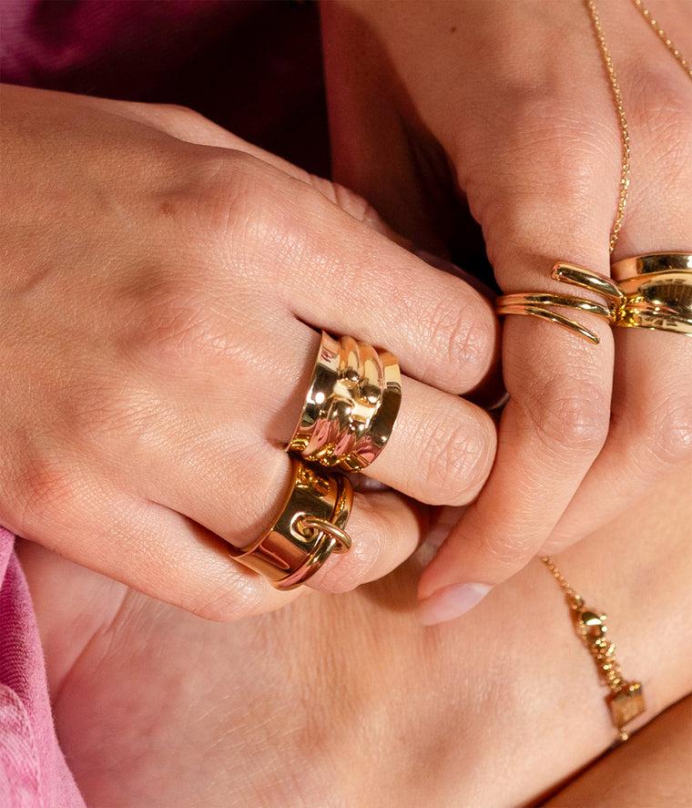 Zag Bijoux Bague Nerine