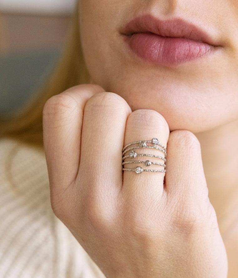 Zag Bijoux Bague Ninon