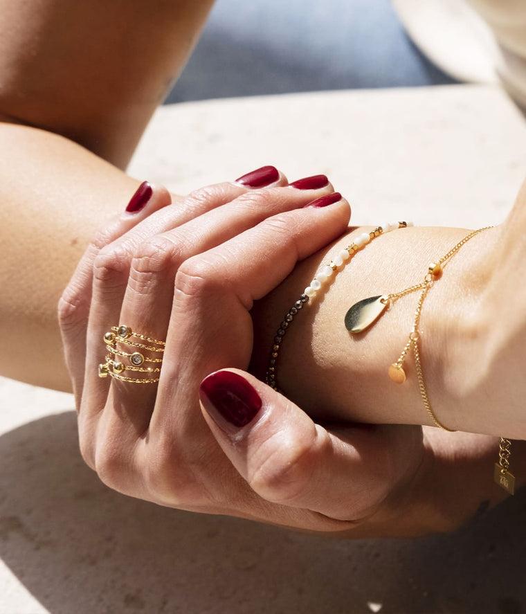 Zag Bijoux Bague Ninon