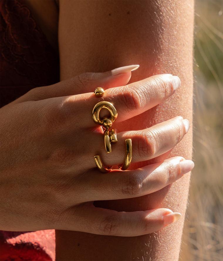 Zag Bijoux Bague Nita