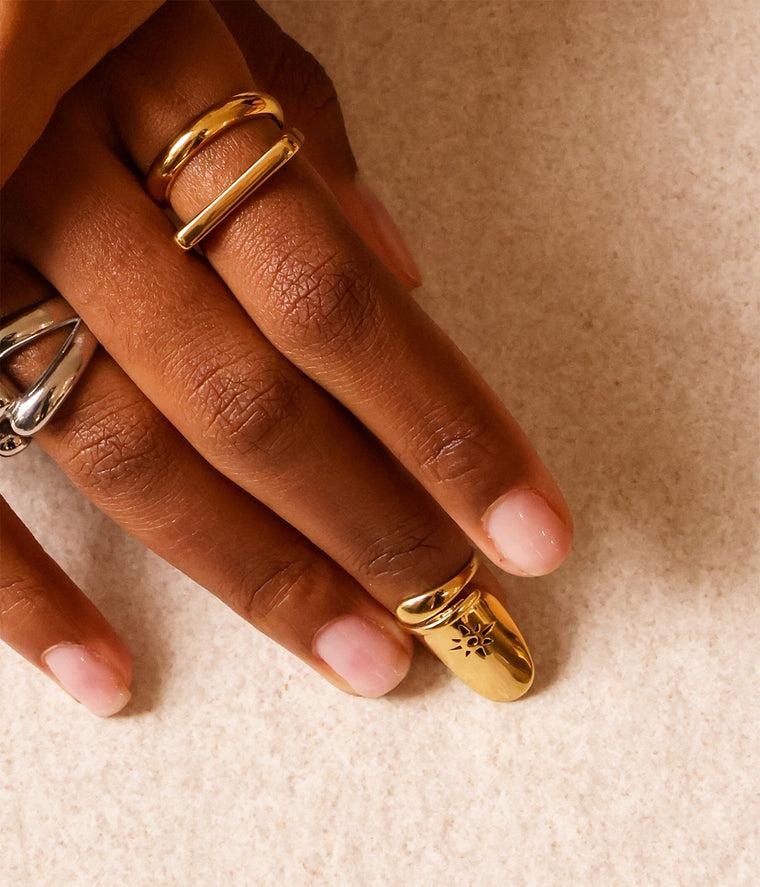 Zag Bijoux Bague Ongle Nailys