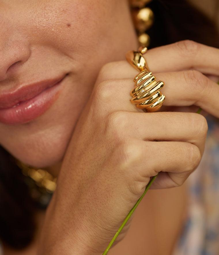 Zag Bijoux Bague Opéra