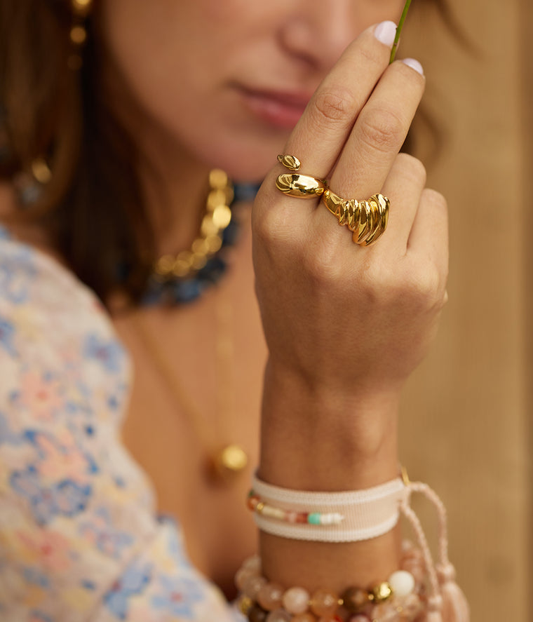 Zag Bijoux Bague Opéra