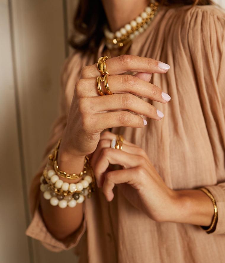 Zag Bijoux Bague Orsay