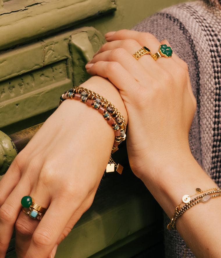 Zag Bijoux Bague Ostie