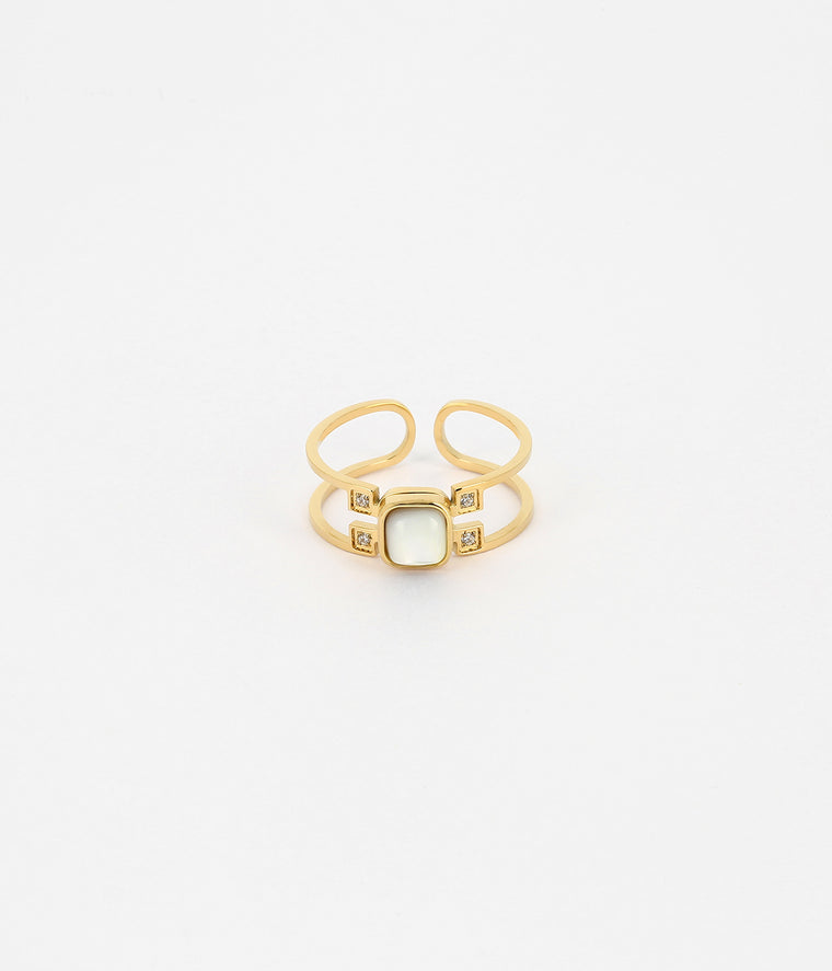 zag bijoux Bague Ostie