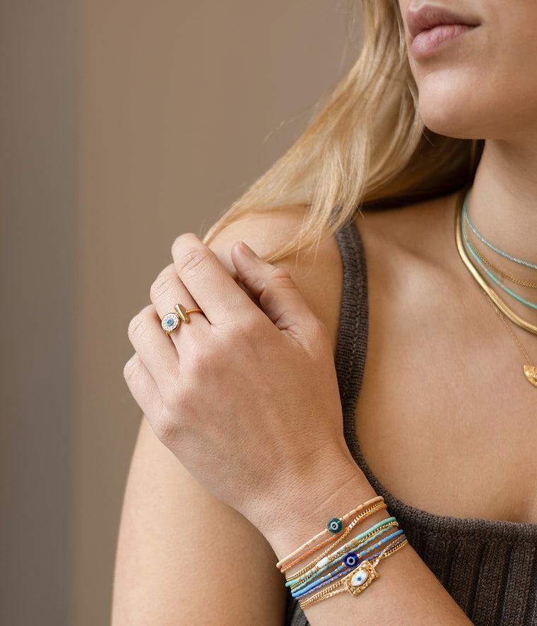 Zag Bijoux Bague Ovar