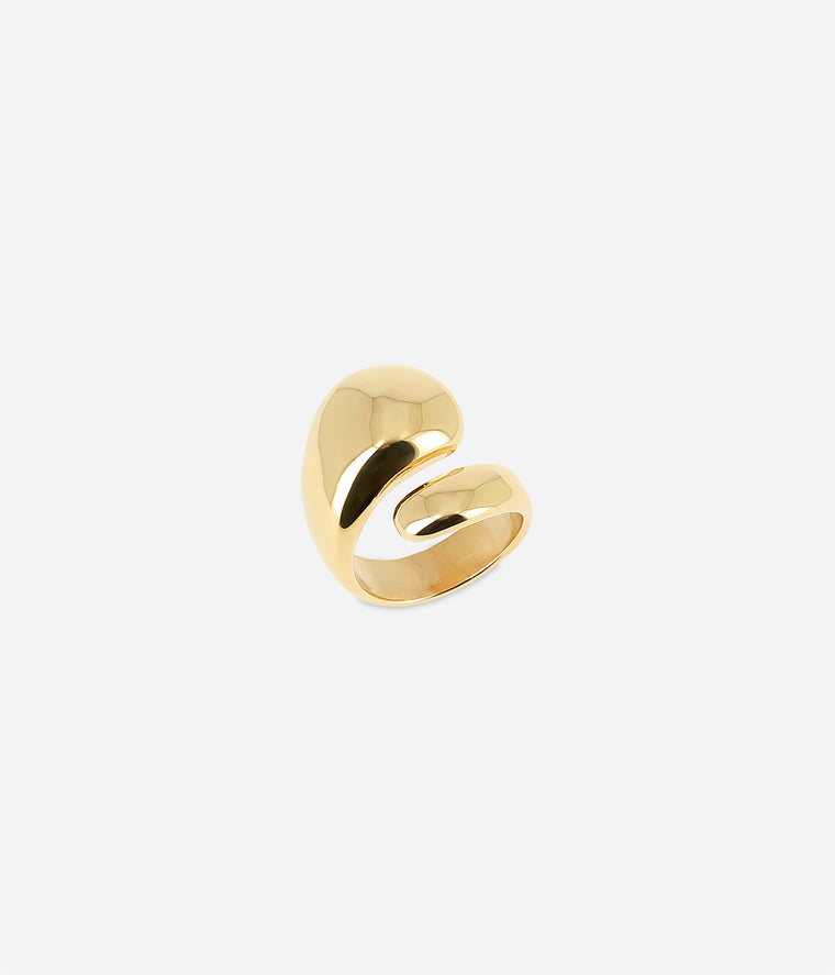 zag bijoux Bague Panthéon