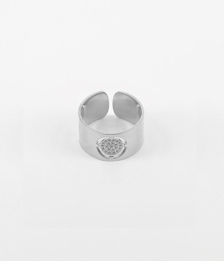 zag bijoux Bague Parker Jones