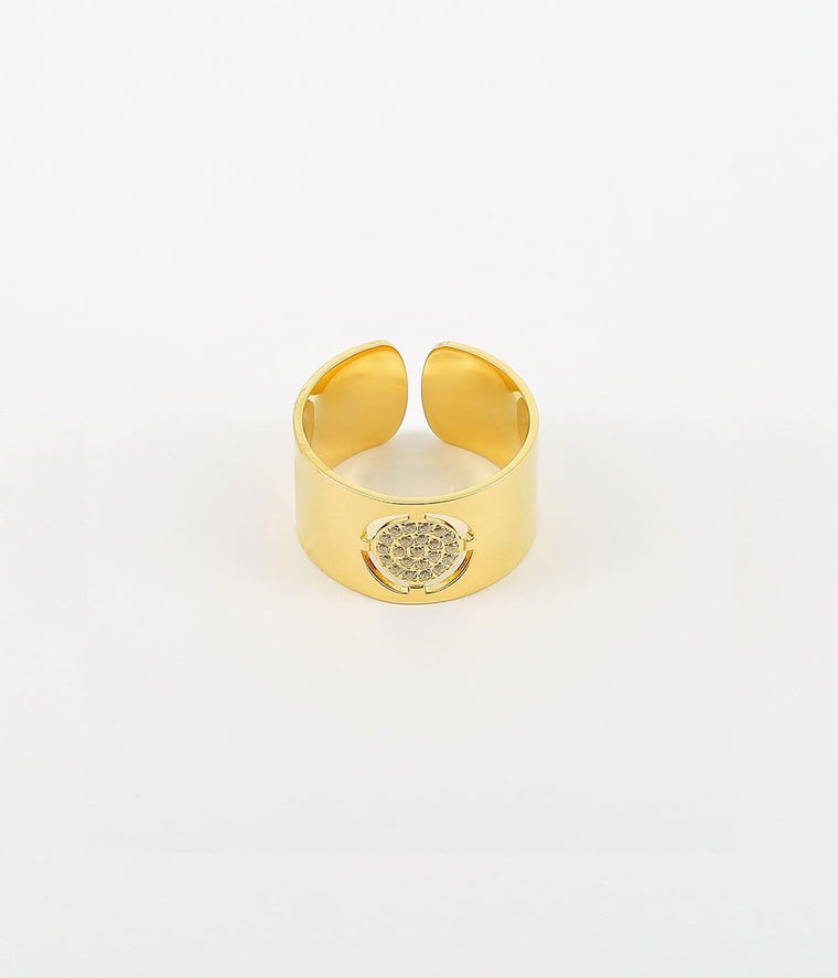 zag bijoux Bague Parker Jones