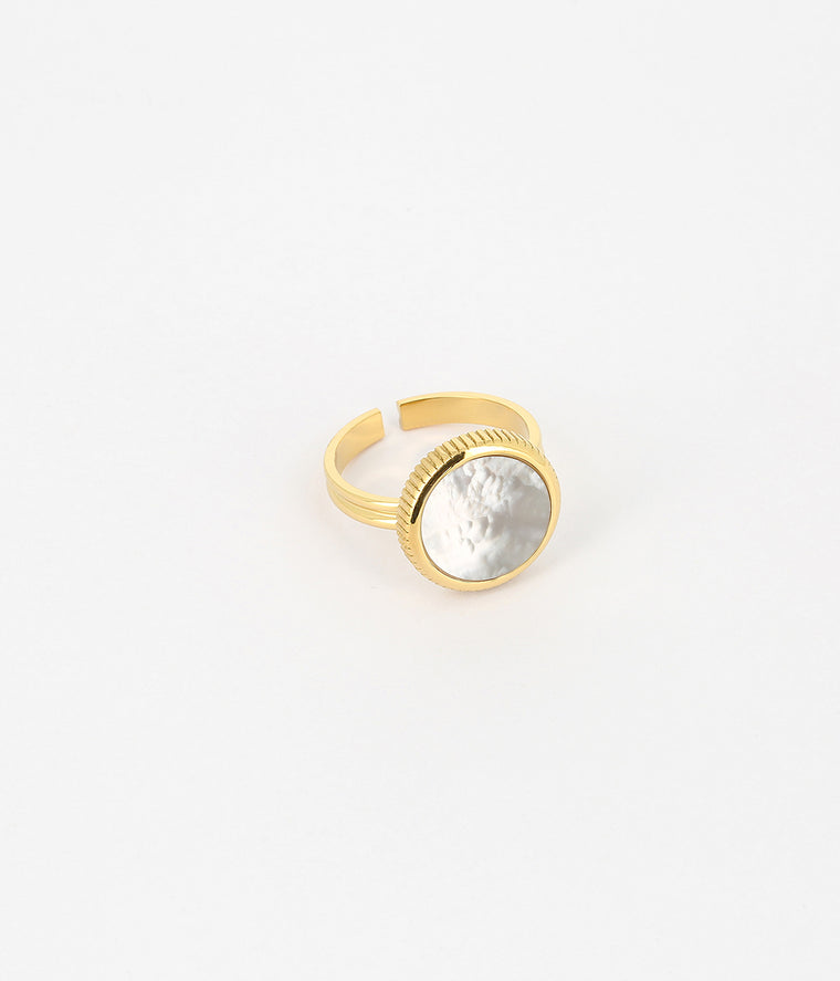 zag bijoux Bague Pearly