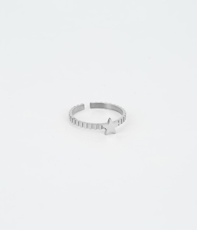 zag bijoux Bague Petite Étoile