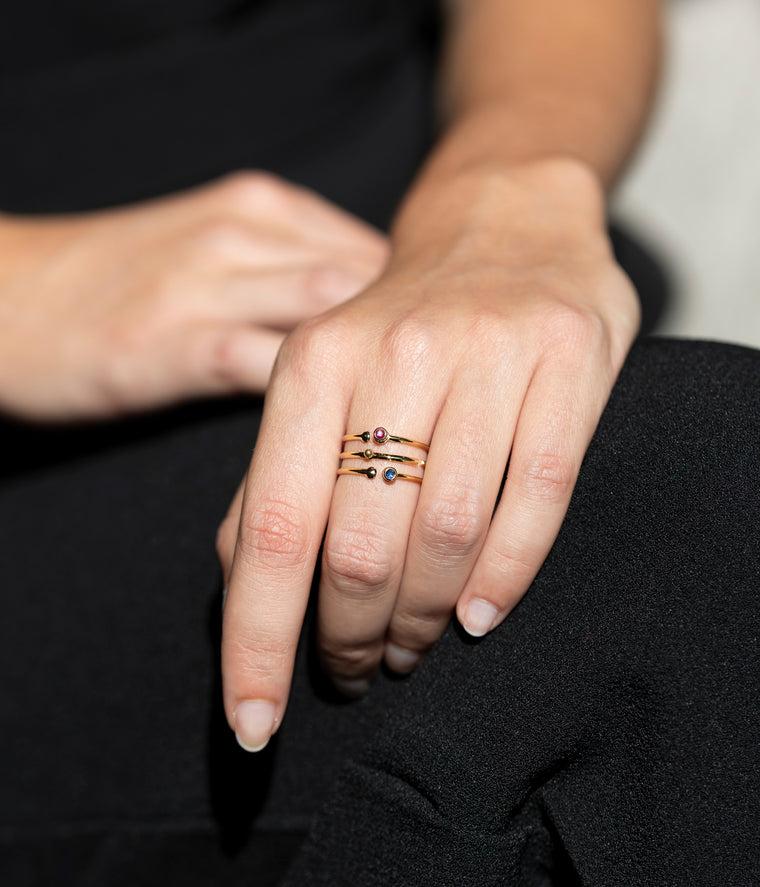 Zag Bijoux Bague Pompeya