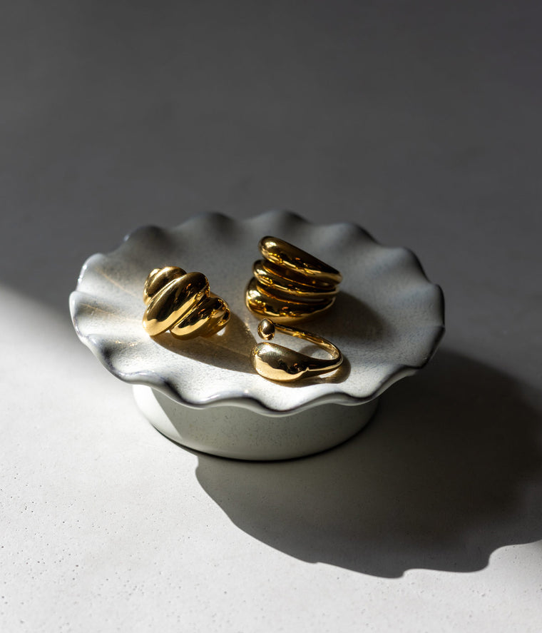 Zag Bijoux Bague Pompidou