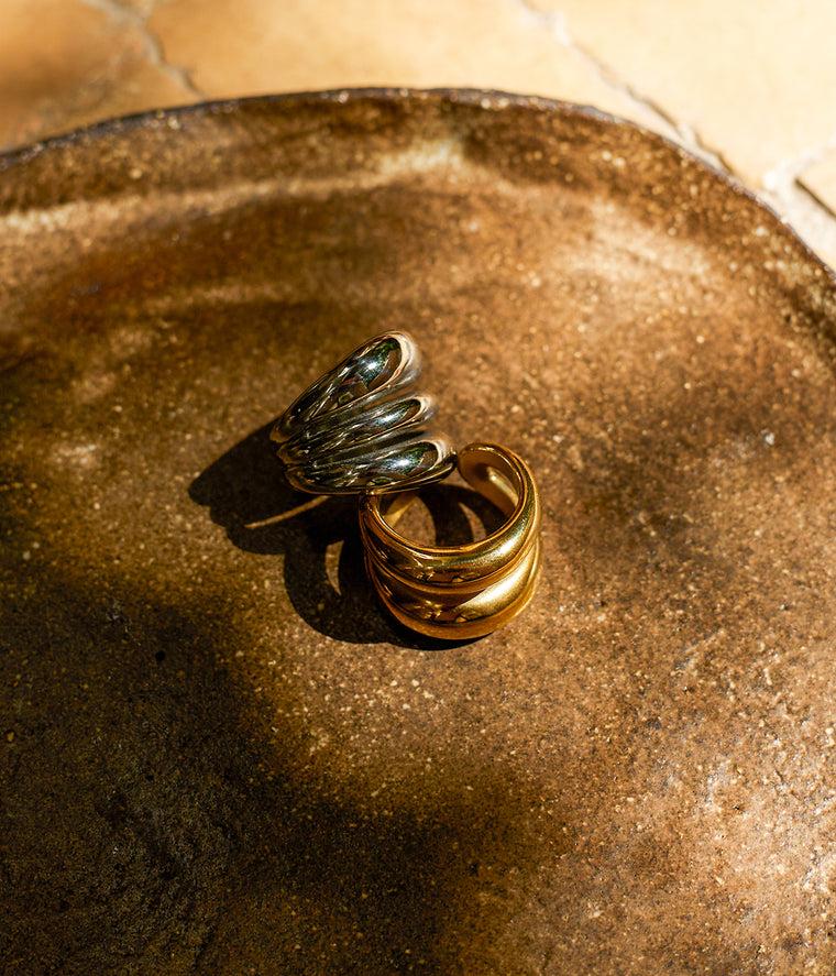 Zag Bijoux Bague Pompidou