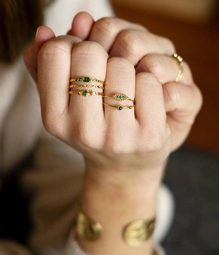 Zag Bijoux Bague Posy