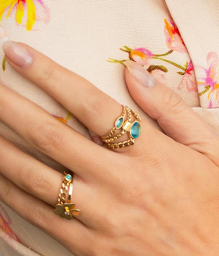 Zag Bijoux Bague Prima