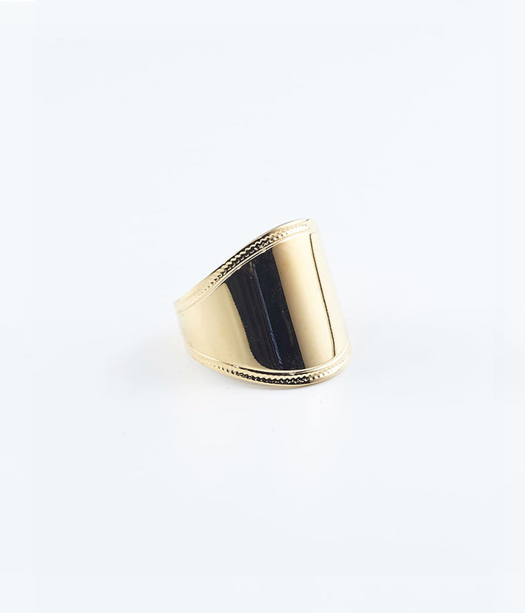 zag bijoux Bague Pur