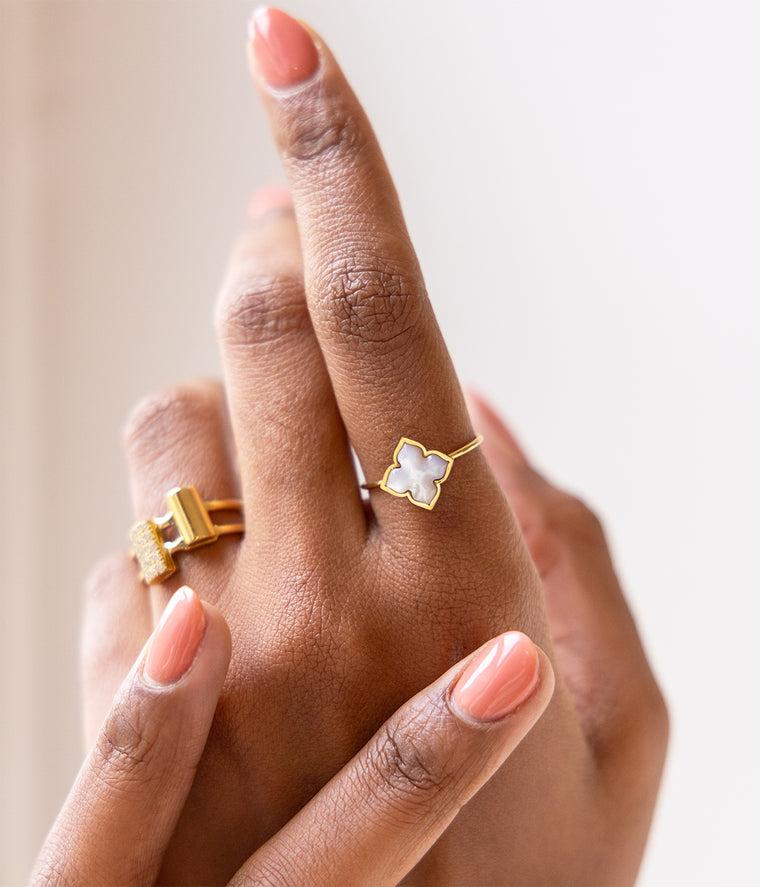 Zag Bijoux Bague Racine