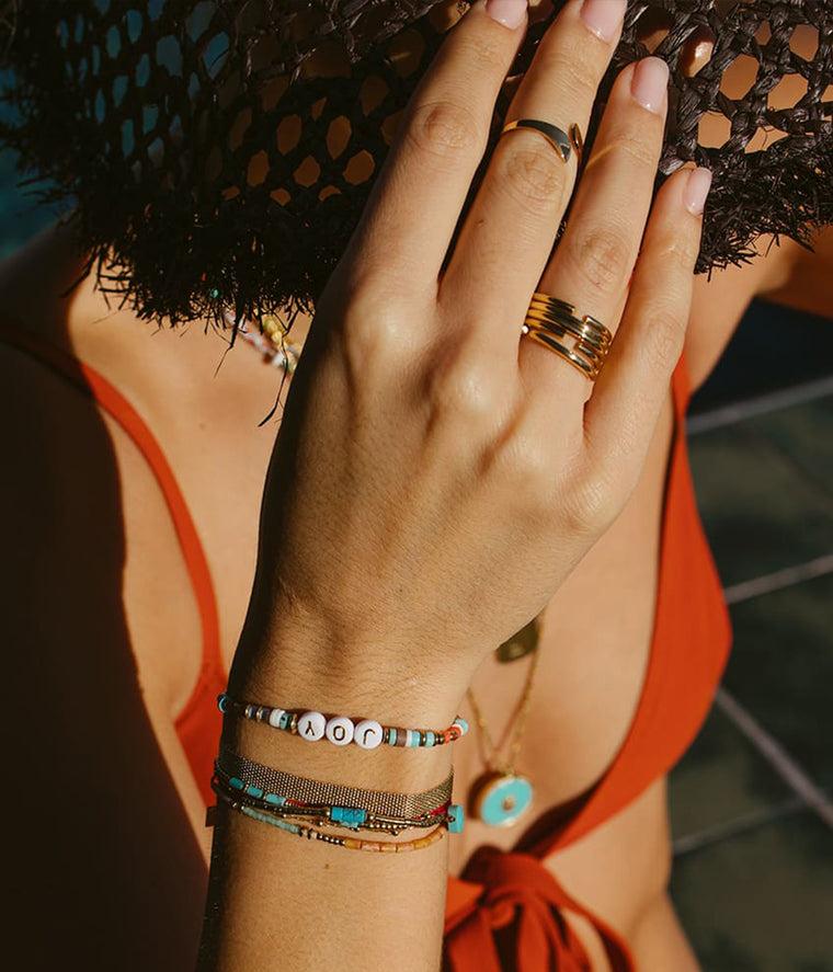 Zag Bijoux Bague Reina